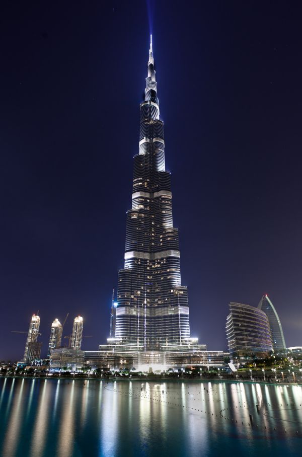 Burj-Khalifa-night