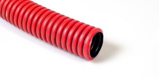 Jakou chráničku kabelů do země?