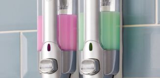 Jak z tuhého mýdla udělat tekuté?